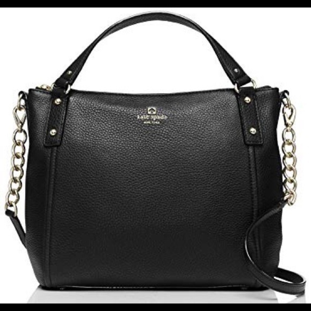 Kate Spade NY PINE STREET SM KORI SATCHEL - Picture 1 of 11